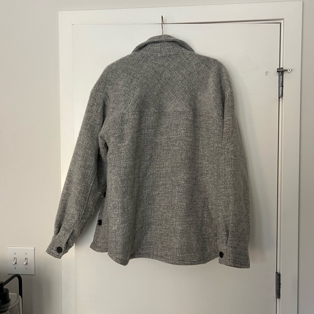 Thread & Supply Shacket - Picture 2 of 3